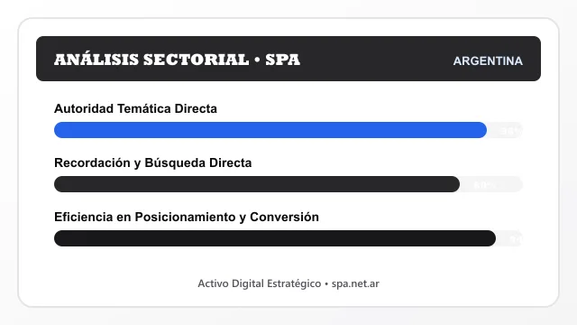 Análisis sectorial y posicionamiento estratégico para Spa